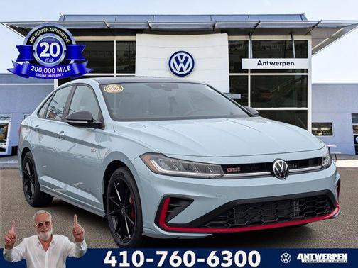 2026 Volkswagen Jetta GLI 2.0T Autobahn