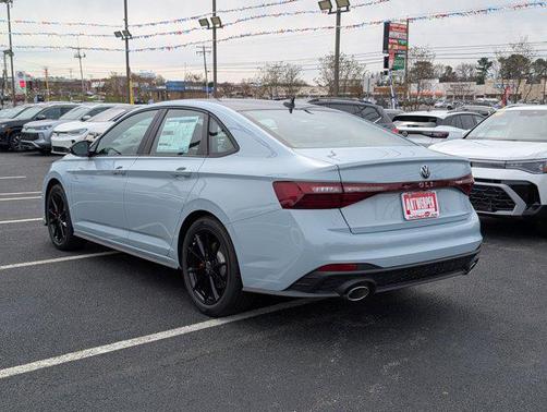 2026 Volkswagen Jetta GLI 2.0T Autobahn