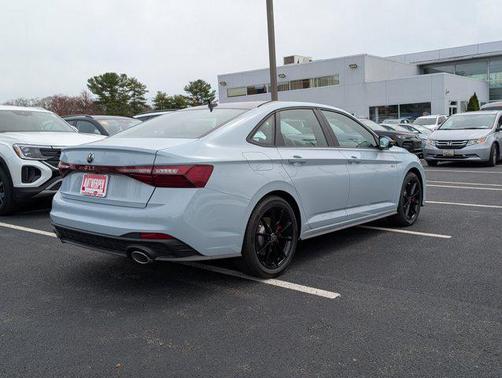 2026 Volkswagen Jetta GLI 2.0T Autobahn