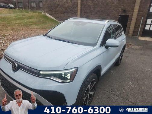 2025 Volkswagen Taos 1.5T SEL