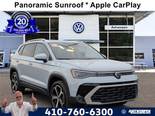 2025 Volkswagen Taos 1.5T SEL