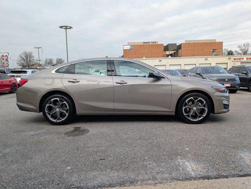 2024 Chevrolet Malibu FWD 1LT