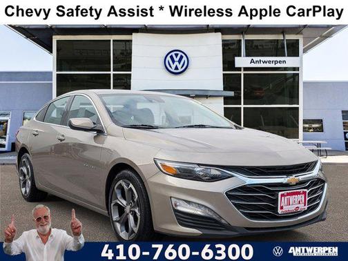 2024 Chevrolet Malibu FWD 1LT