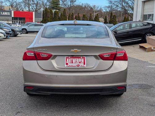 2024 Chevrolet Malibu FWD 1LT