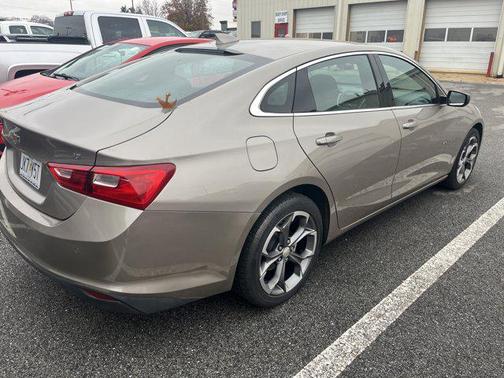 2024 Chevrolet Malibu FWD 1LT