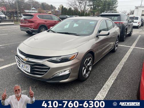 2024 Chevrolet Malibu FWD 1LT