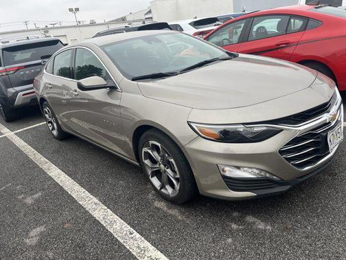 2024 Chevrolet Malibu FWD 1LT