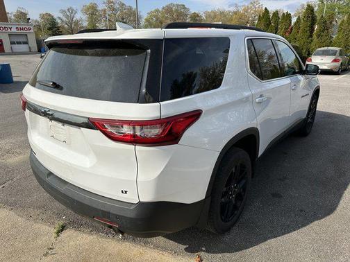 2020 Chevrolet Traverse LT Cloth