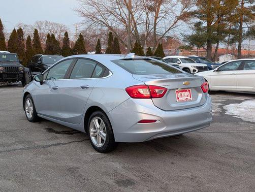 2018 Chevrolet Cruze LT