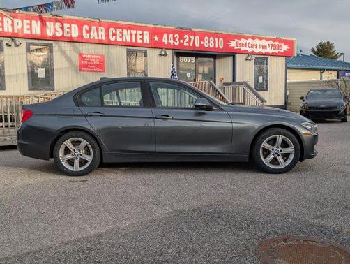 2015 BMW 328 xDrive