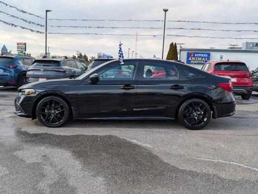 2023 Honda Civic Sport