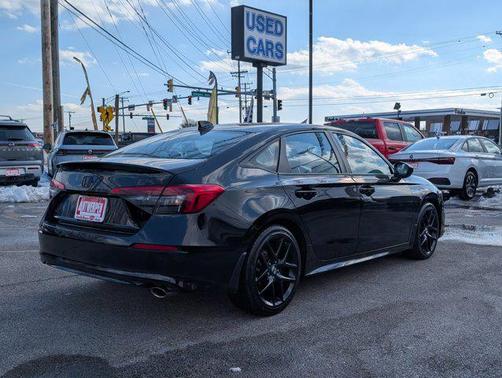 2023 Honda Civic Sport