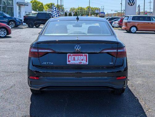 2024 Volkswagen Jetta 1.5T SE