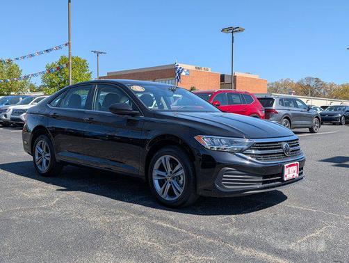 2024 Volkswagen Jetta 1.5T SE