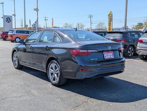 2024 Volkswagen Jetta 1.5T SE