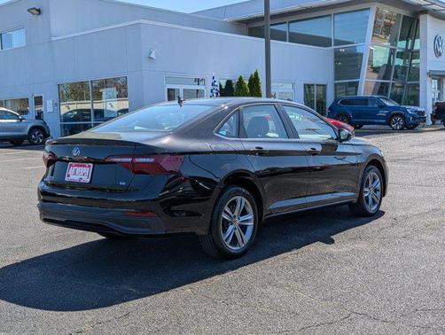 2024 Volkswagen Jetta 1.5T SE