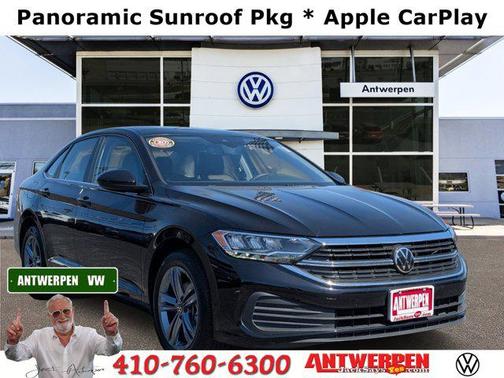 2024 Volkswagen Jetta 1.5T SE