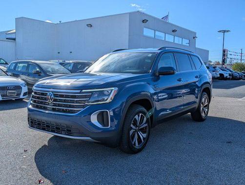 2026 Volkswagen Atlas 2.0T SE