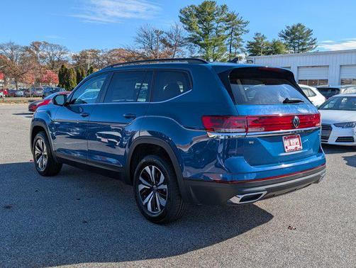 2026 Volkswagen Atlas 2.0T SE