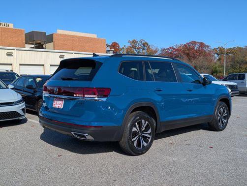 2026 Volkswagen Atlas 2.0T SE