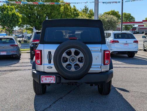 2023 Ford Bronco Big Bend