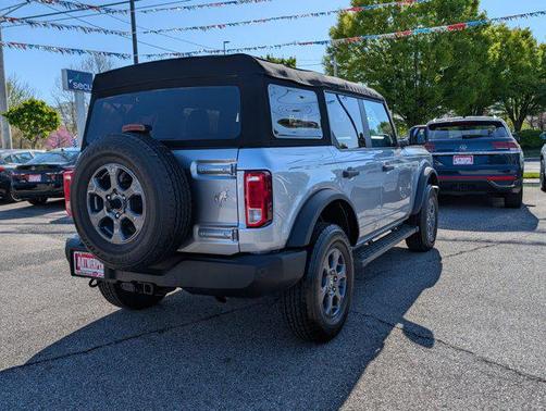 2023 Ford Bronco Big Bend