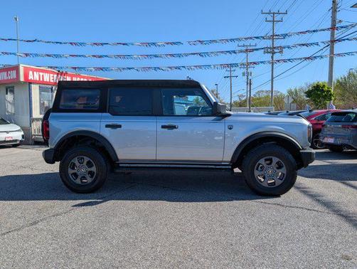 2023 Ford Bronco Big Bend