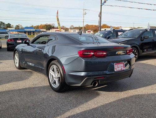 2023 Chevrolet Camaro 1LT