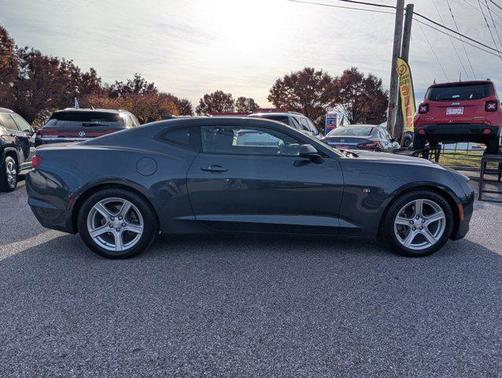 2023 Chevrolet Camaro 1LT