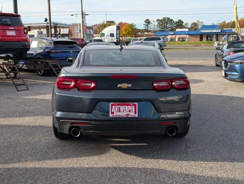 2023 Chevrolet Camaro 1LT