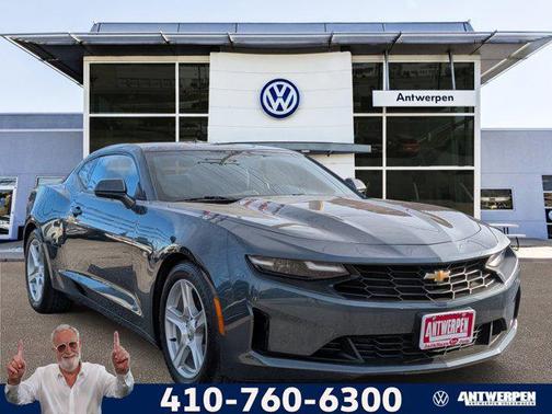 2023 Chevrolet Camaro 1LT