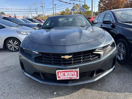 2023 Chevrolet Camaro 1LT