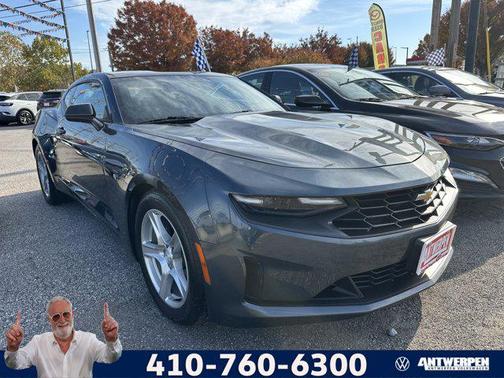 2023 Chevrolet Camaro 1LT