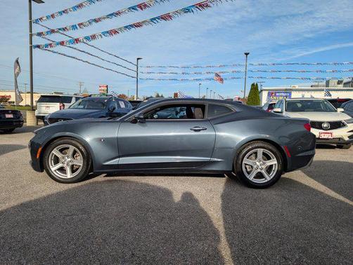 2023 Chevrolet Camaro 1LT
