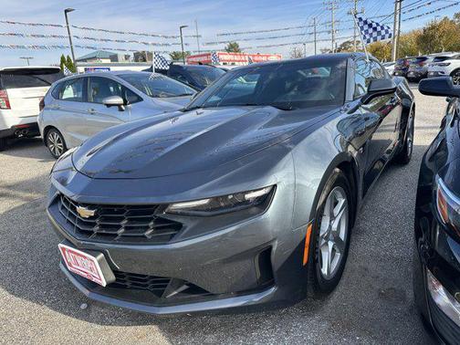2023 Chevrolet Camaro 1LT