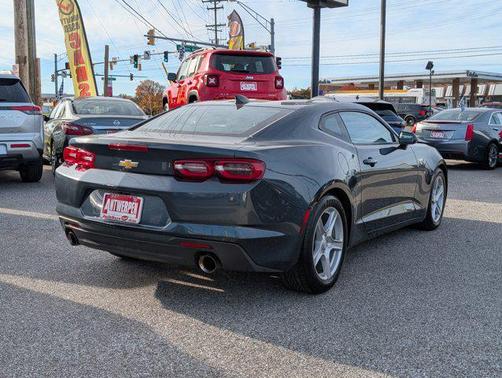 2023 Chevrolet Camaro 1LT