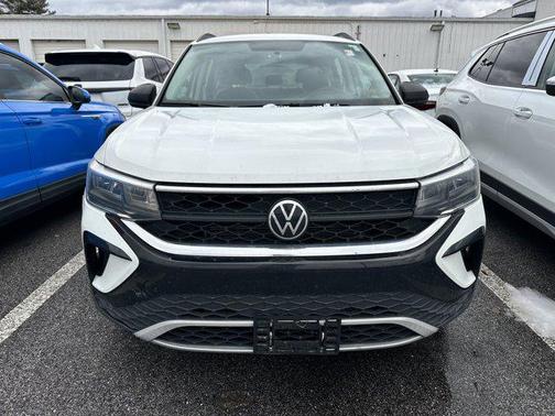 2022 Volkswagen Taos 1.5T S