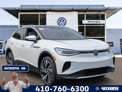 2025 Volkswagen ID.4 Pro S Plus