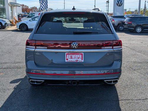 2025 Volkswagen Atlas 2.0T SEL Premium R-Line 4MOTION