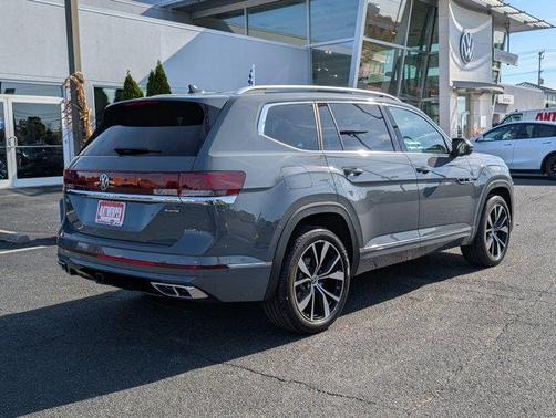 2025 Volkswagen Atlas 2.0T SEL Premium R-Line 4MOTION