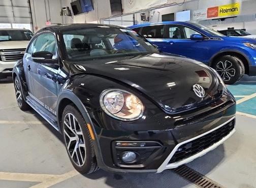 2016 Volkswagen Beetle 1.8T Dune