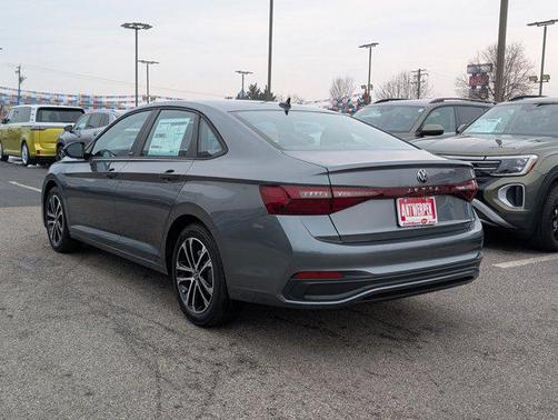 2026 Volkswagen Jetta 1.4T S