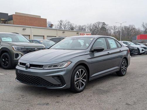 2026 Volkswagen Jetta 1.4T S