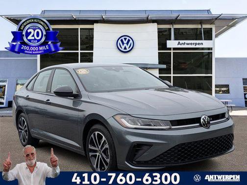 2026 Volkswagen Jetta 1.4T S