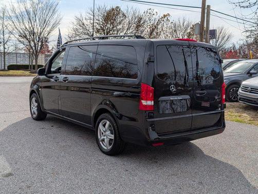 2018 Mercedes-Benz Metris Base