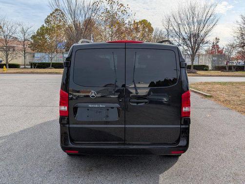 2018 Mercedes-Benz Metris Base