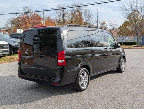 2018 Mercedes-Benz Metris Base