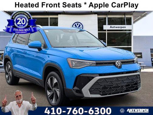 2025 Volkswagen Taos 1.5T SE