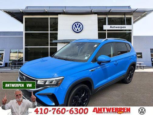 2022 Volkswagen Taos 1.5T SE