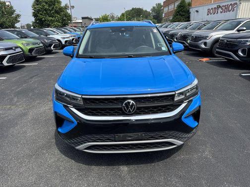 2022 Volkswagen Taos 1.5T SE